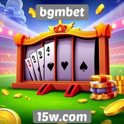bgmbet oferece novos jogos de cassino online