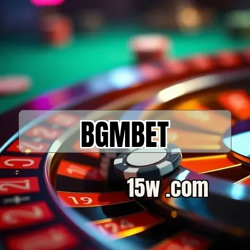 bgmbet Plataforma