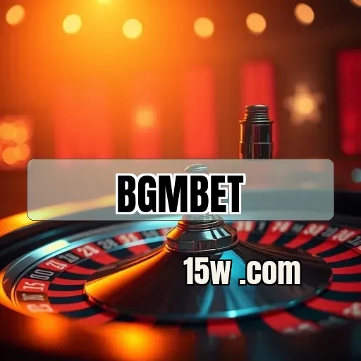 bgmbet Promoções
